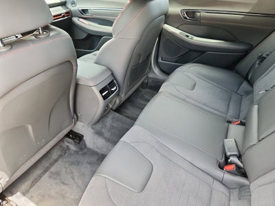 2025 Hyundai Sonata N Line