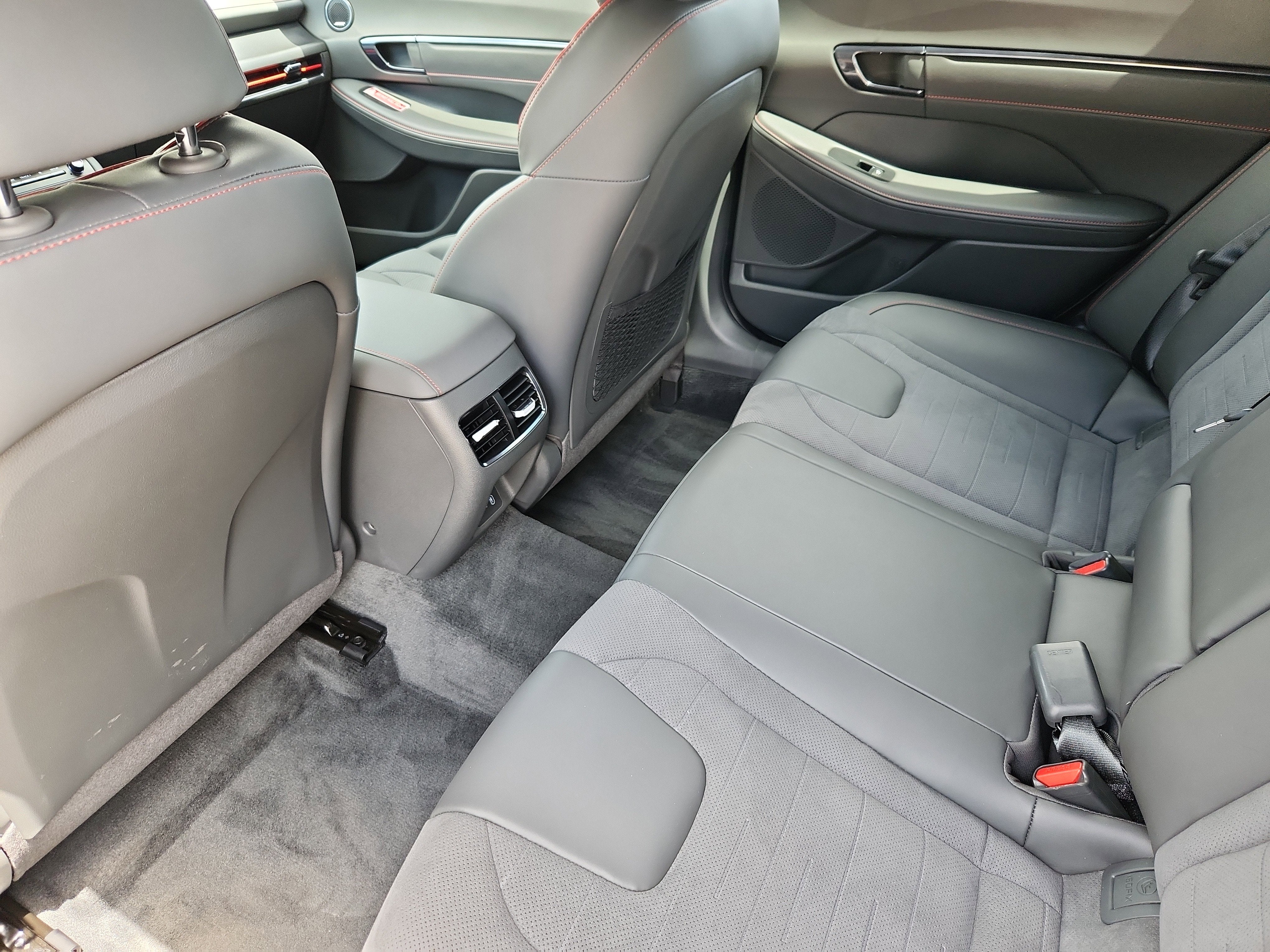 2025 Hyundai Sonata N Line