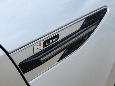 2025 Hyundai Sonata N Line