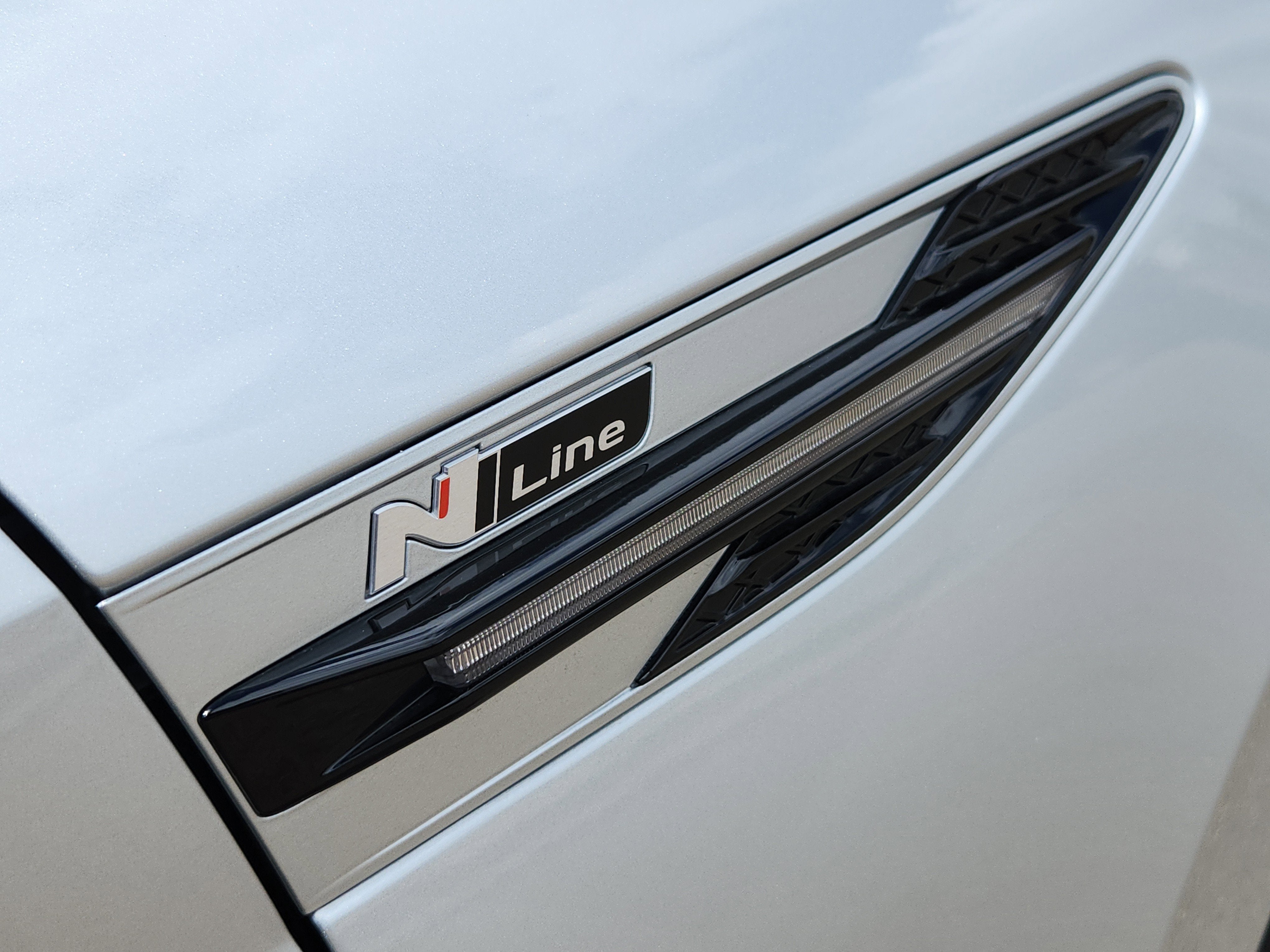 2025 Hyundai Sonata N Line