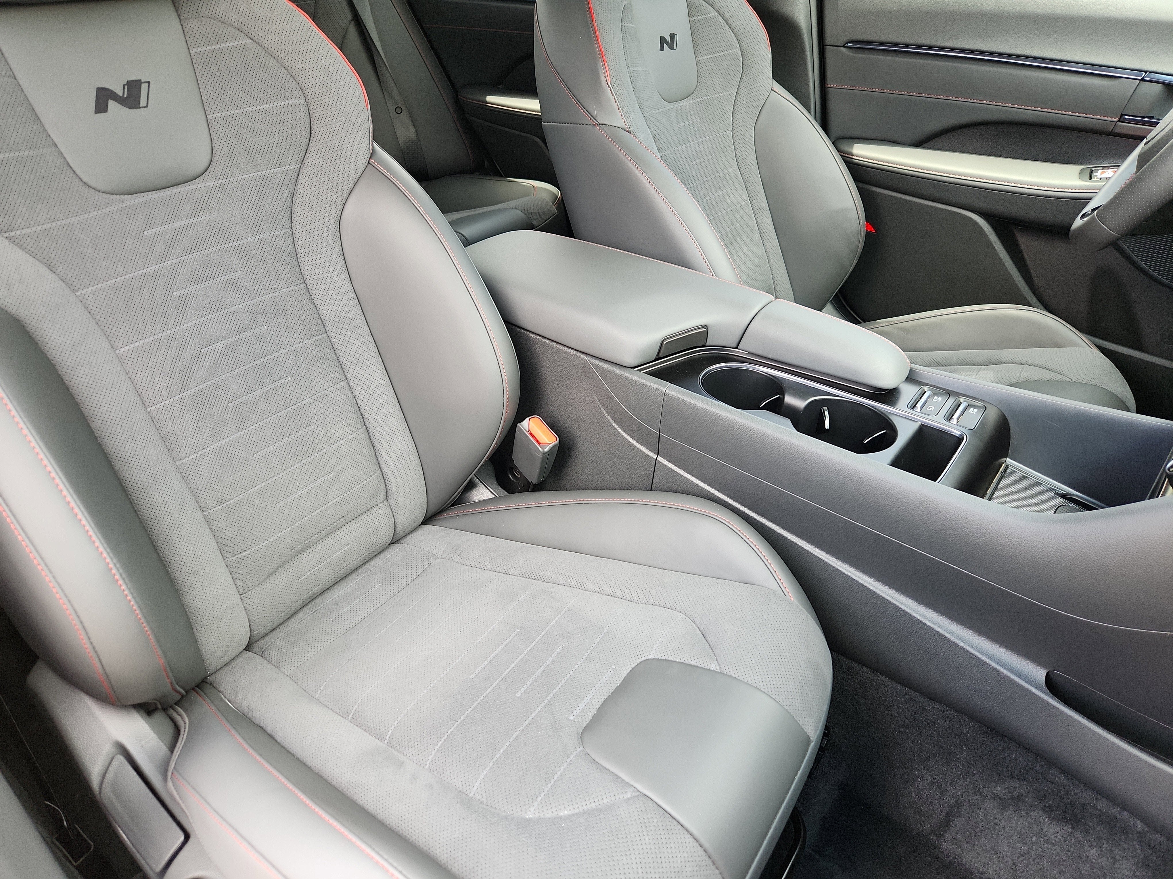 2025 Hyundai Sonata N Line