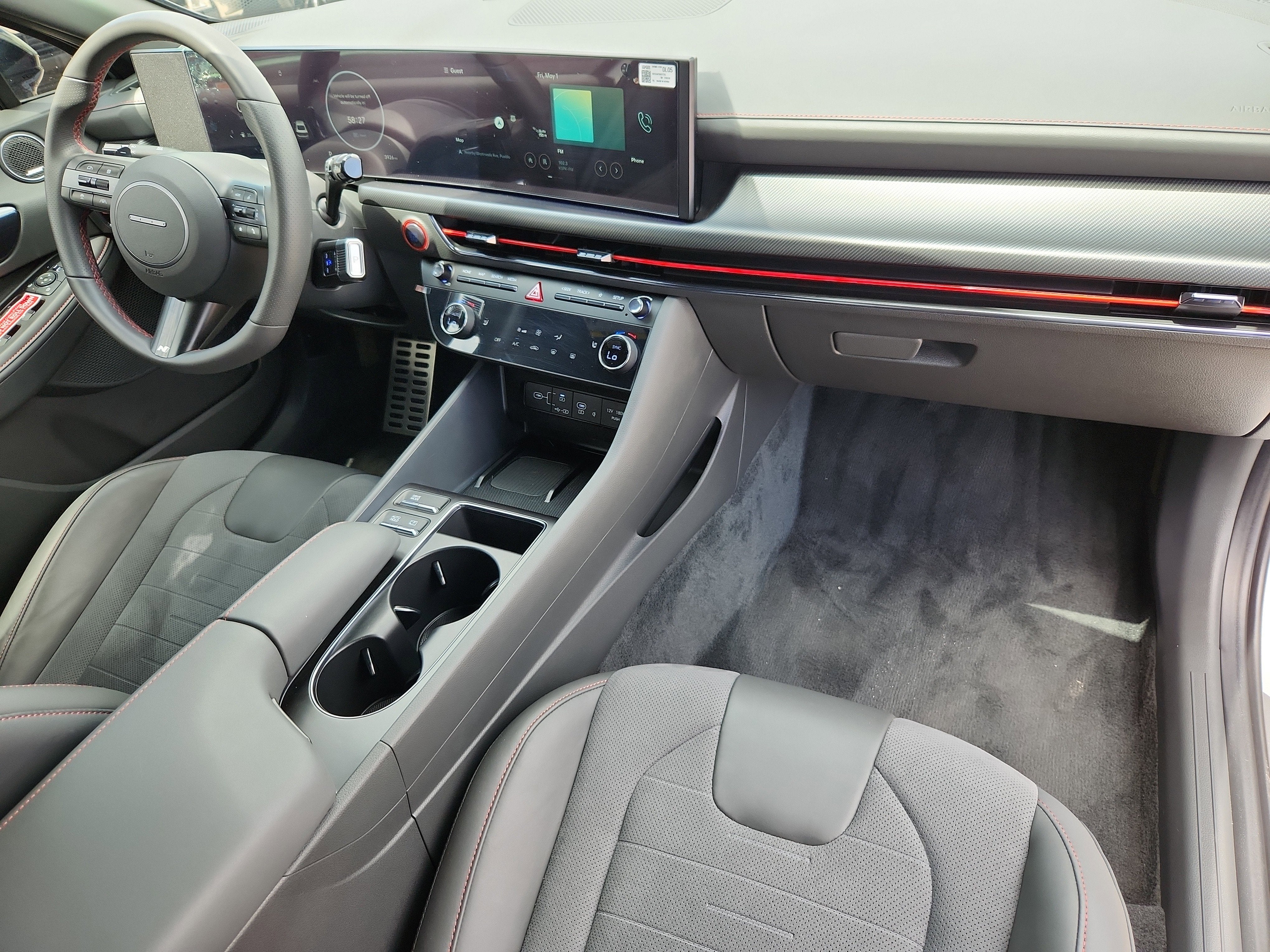 2025 Hyundai Sonata N Line