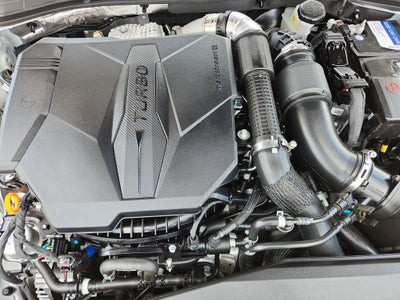2025 Hyundai Sonata N Line