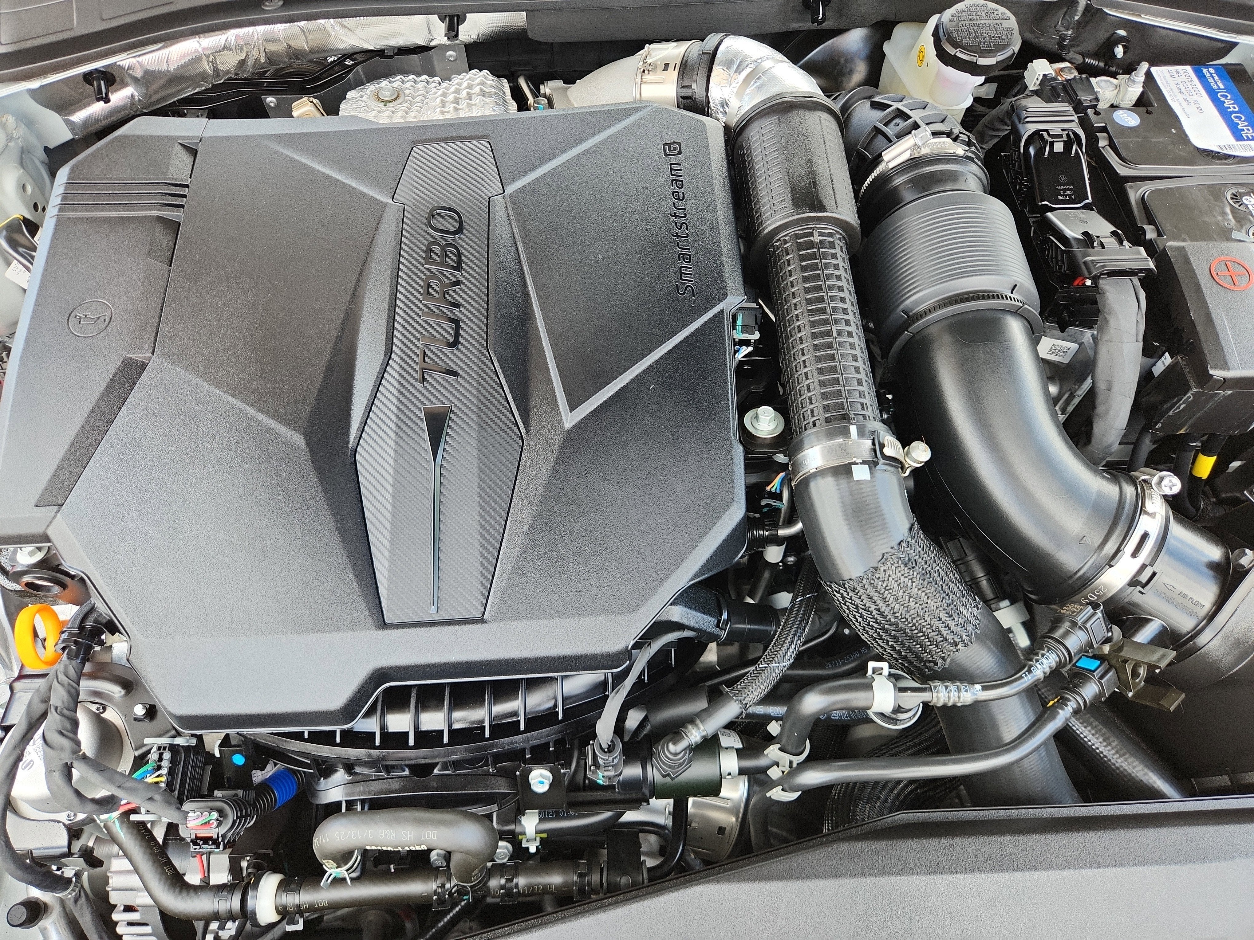 2025 Hyundai Sonata N Line