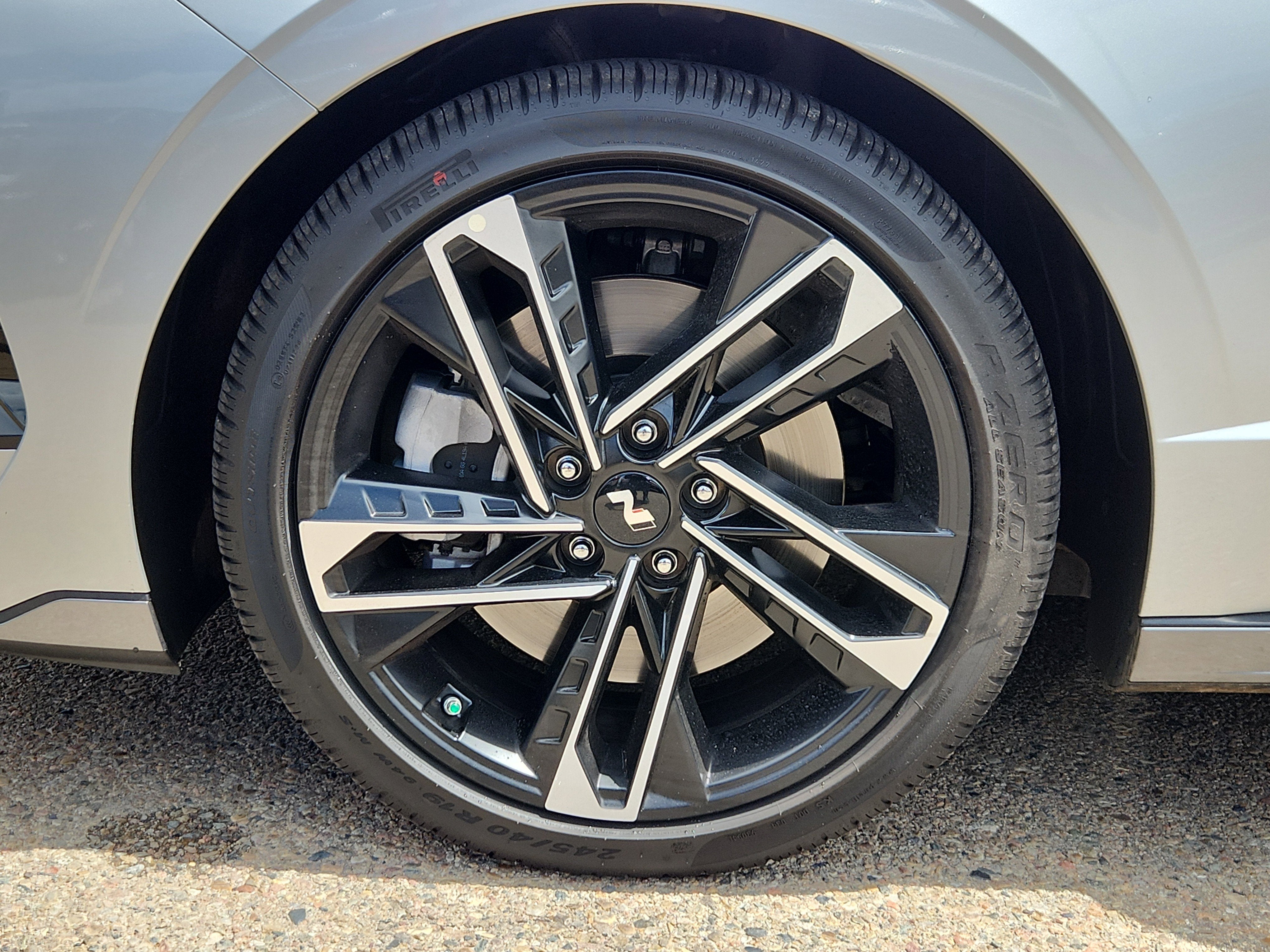 2025 Hyundai Sonata N Line
