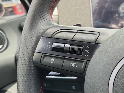 2025 Hyundai Sonata N Line