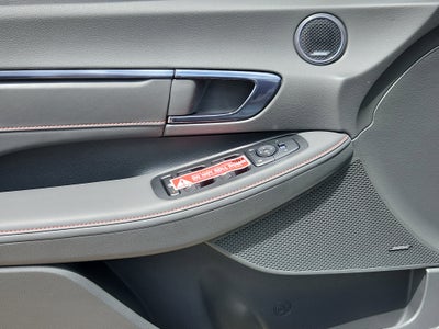 2025 Hyundai Sonata N Line