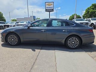 2022 Hyundai Sonata Hybrid Limited
