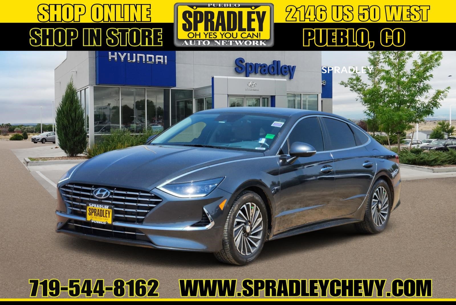 2022 Hyundai Sonata Hybrid Limited