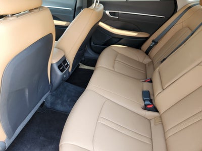 2022 Hyundai Sonata Hybrid Limited