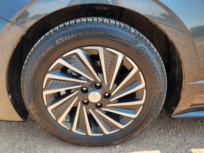 2022 Hyundai Sonata Hybrid Limited