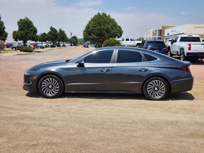 2022 Hyundai Sonata Hybrid Limited