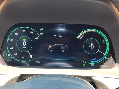 2022 Hyundai Sonata Hybrid Limited
