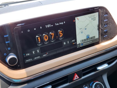 2022 Hyundai Sonata Hybrid Limited