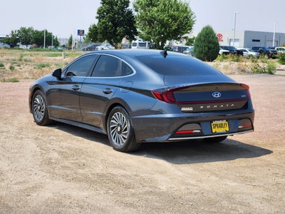 2022 Hyundai Sonata Hybrid Limited