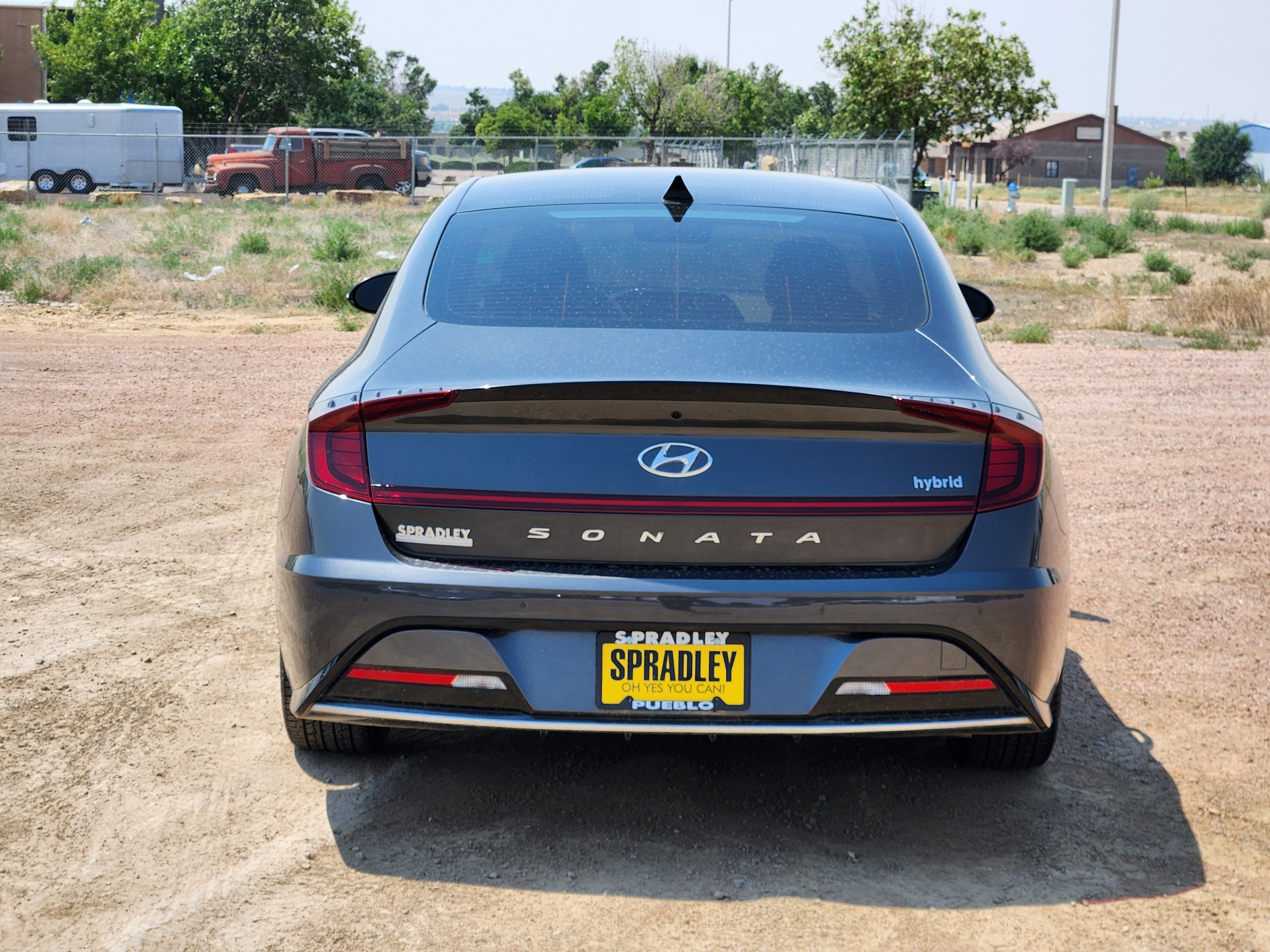 2022 Hyundai Sonata Hybrid Limited