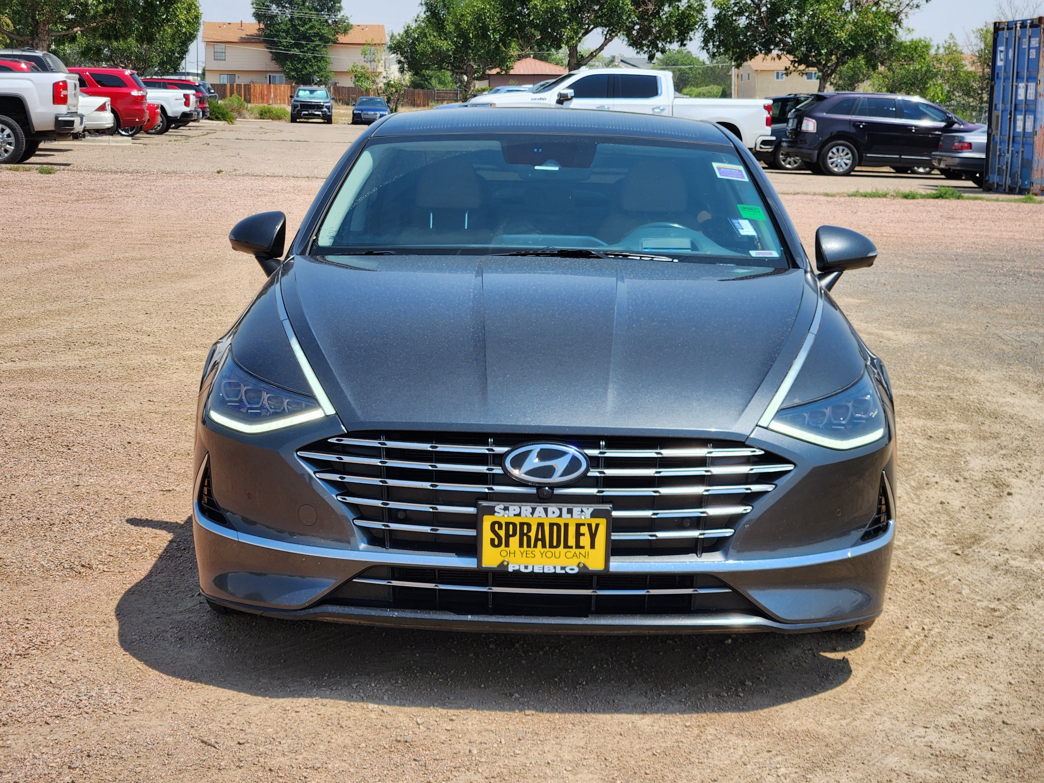 2022 Hyundai Sonata Hybrid Limited