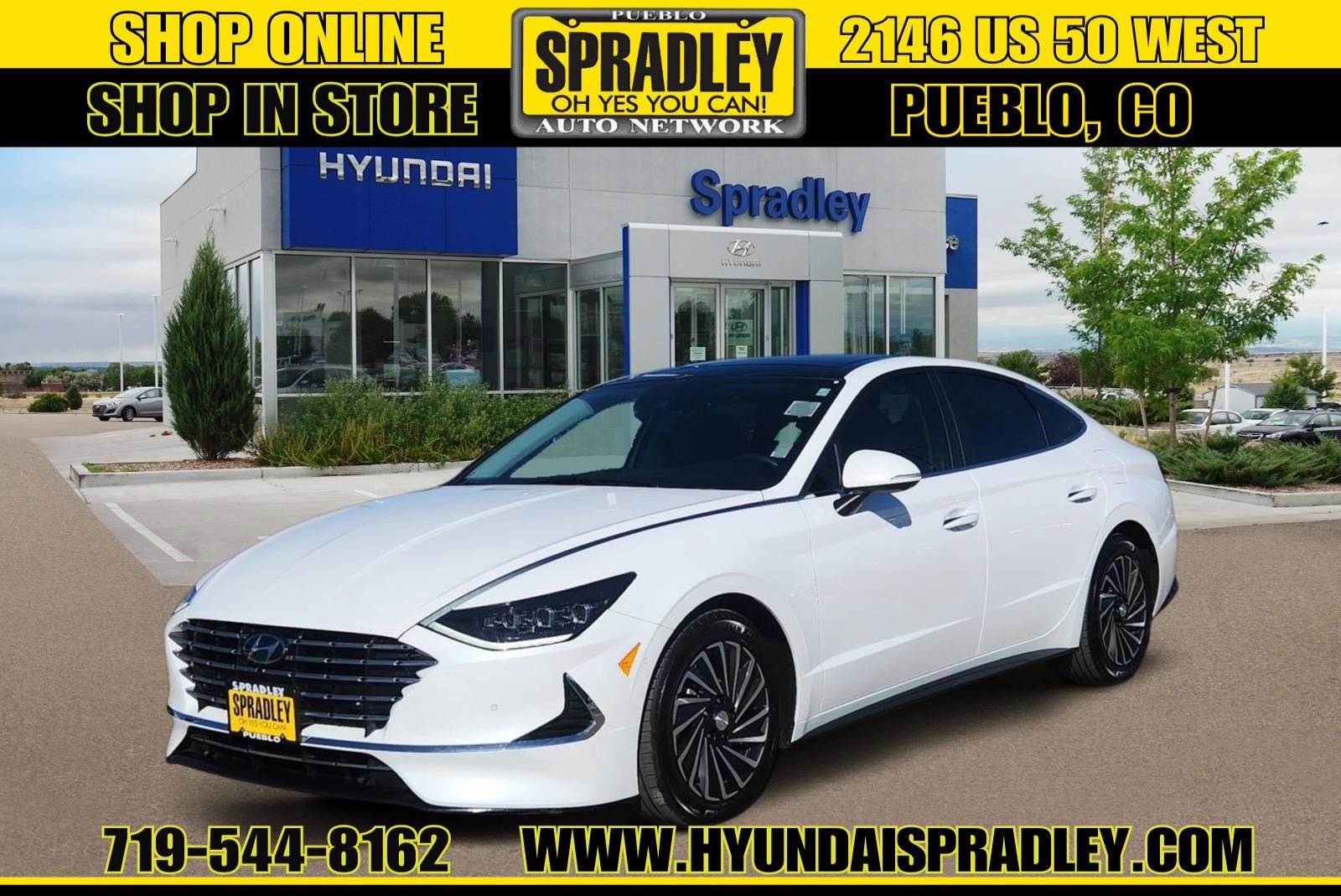 2023 Hyundai Sonata Hybrid Limited