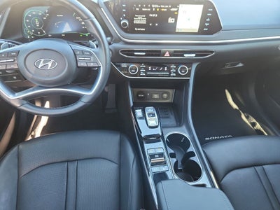 2023 Hyundai Sonata Hybrid Limited