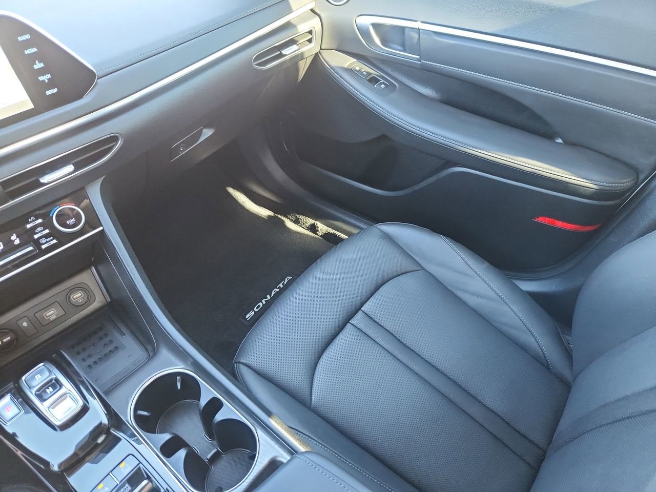 2023 Hyundai Sonata Hybrid Limited