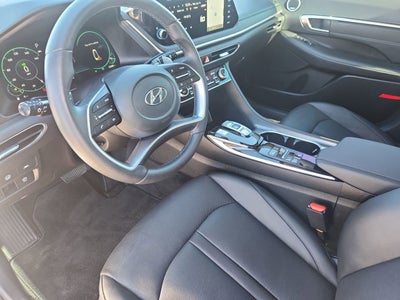 2023 Hyundai Sonata Hybrid Limited