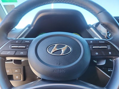 2023 Hyundai Sonata Hybrid Limited