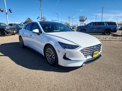 2023 Hyundai Sonata Hybrid Limited