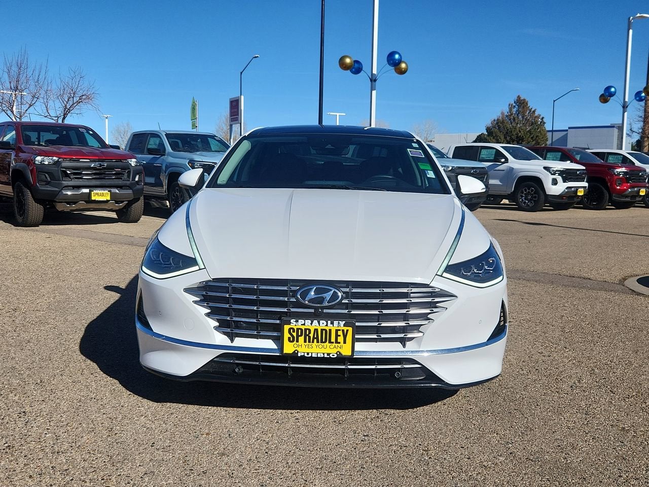 2023 Hyundai Sonata Hybrid Limited