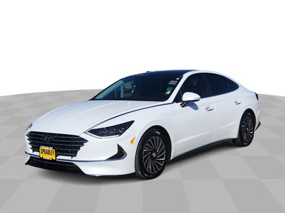 2023 Hyundai Sonata Hybrid Limited