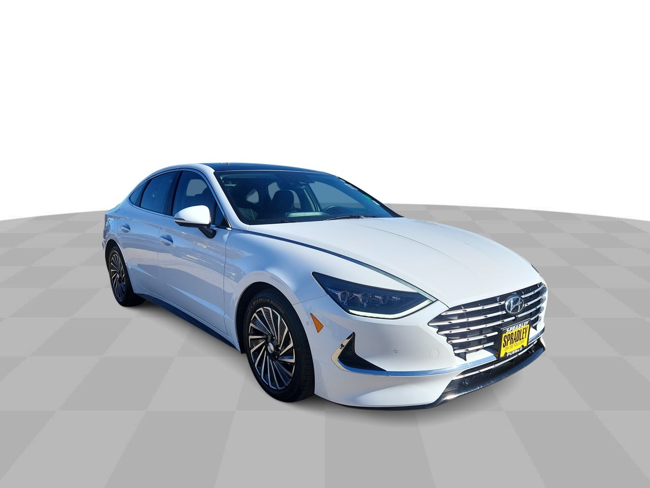 2023 Hyundai Sonata Hybrid Limited