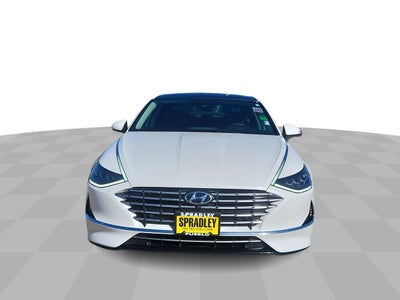2023 Hyundai Sonata Hybrid Limited