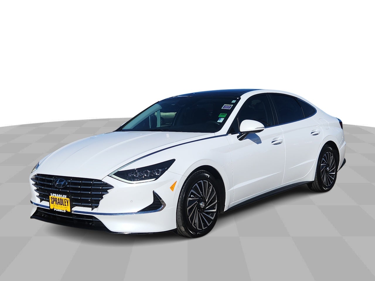 2023 Hyundai Sonata Hybrid Limited