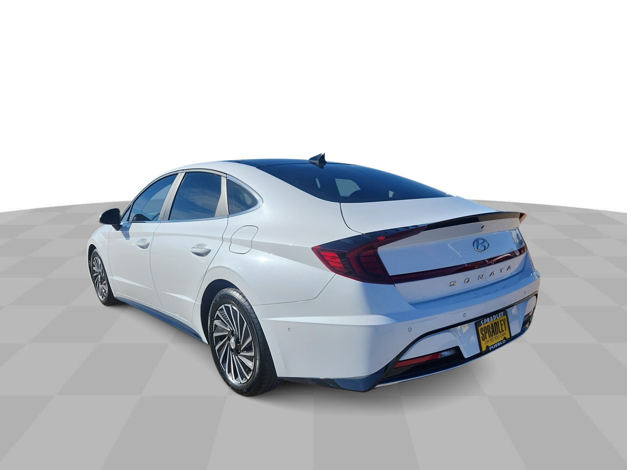 2023 Hyundai Sonata Hybrid Limited