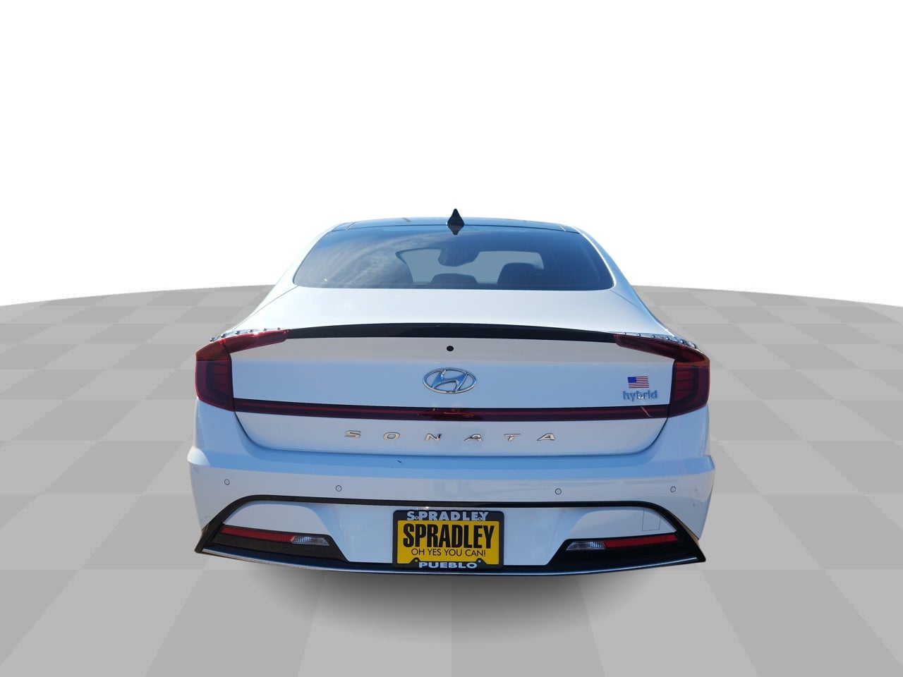 2023 Hyundai Sonata Hybrid Limited