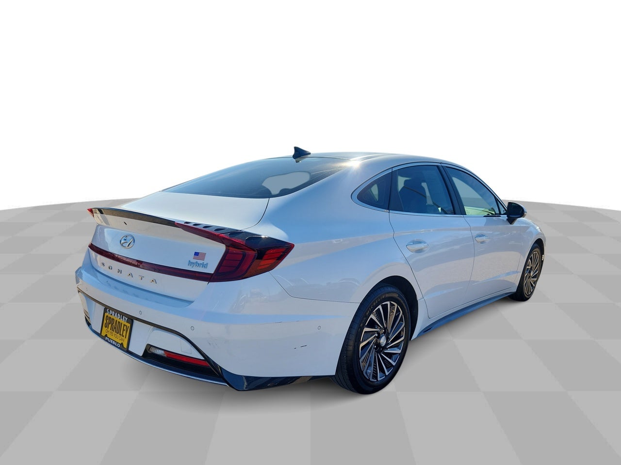 2023 Hyundai Sonata Hybrid Limited
