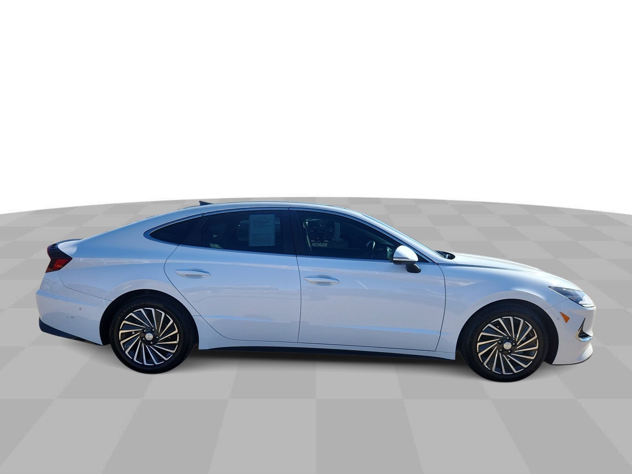 2023 Hyundai Sonata Hybrid Limited