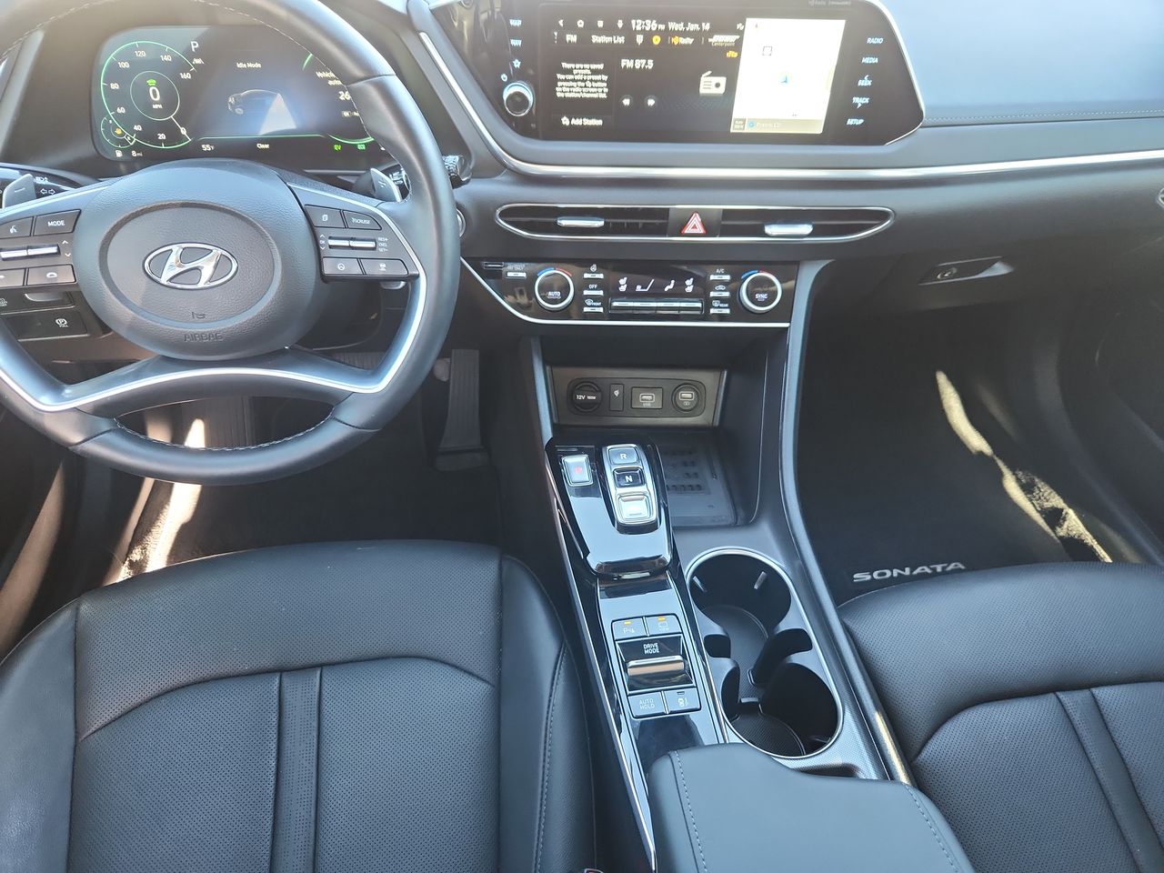 2023 Hyundai Sonata Hybrid Limited