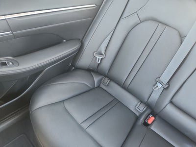 2023 Hyundai Sonata Hybrid Limited