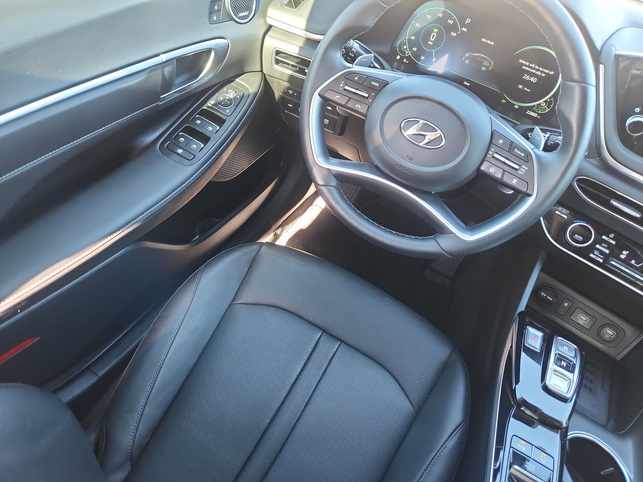 2023 Hyundai Sonata Hybrid Limited