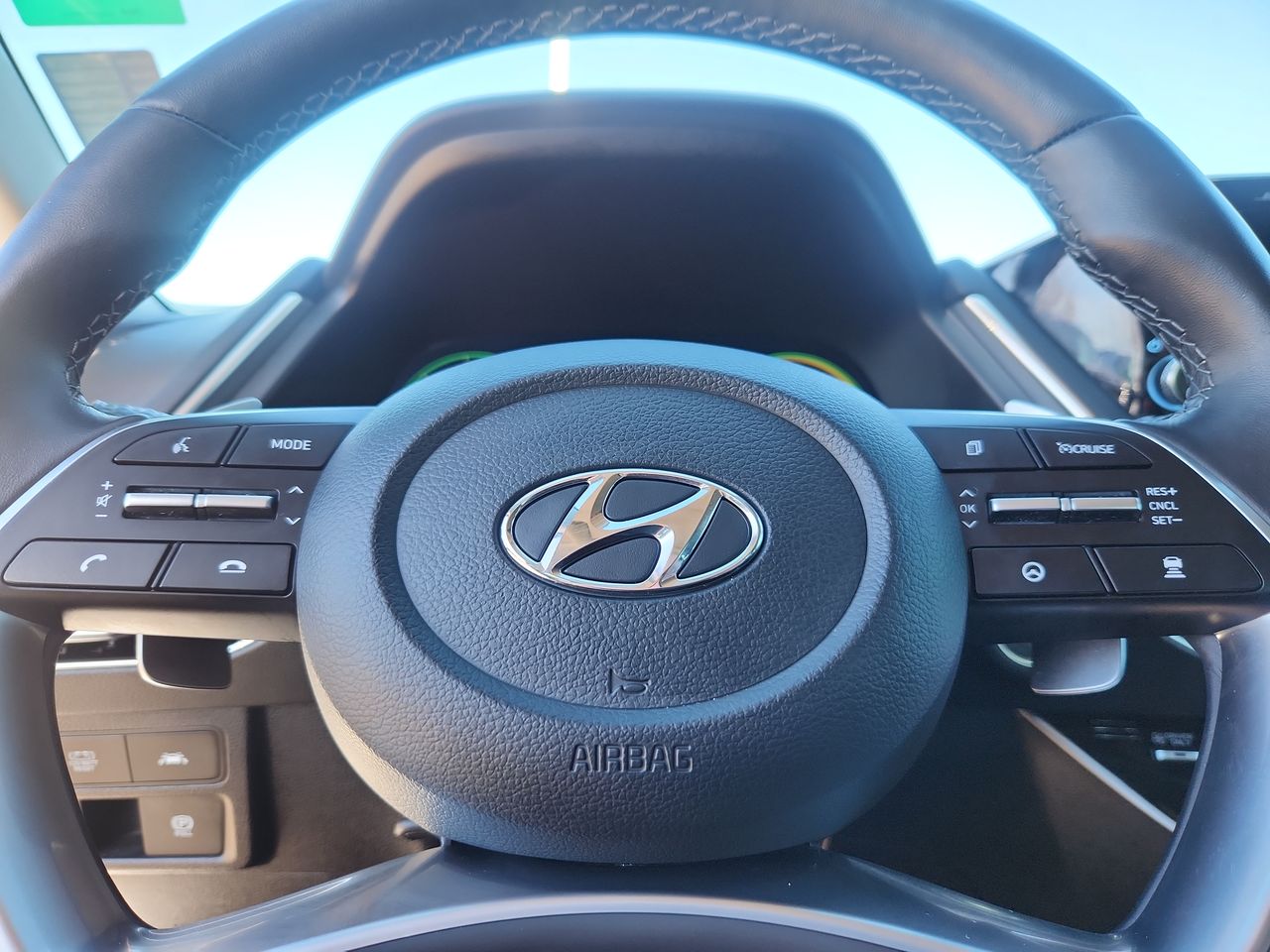 2023 Hyundai Sonata Hybrid Limited