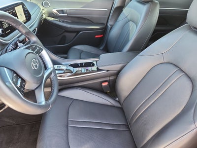 2023 Hyundai Sonata Hybrid Limited