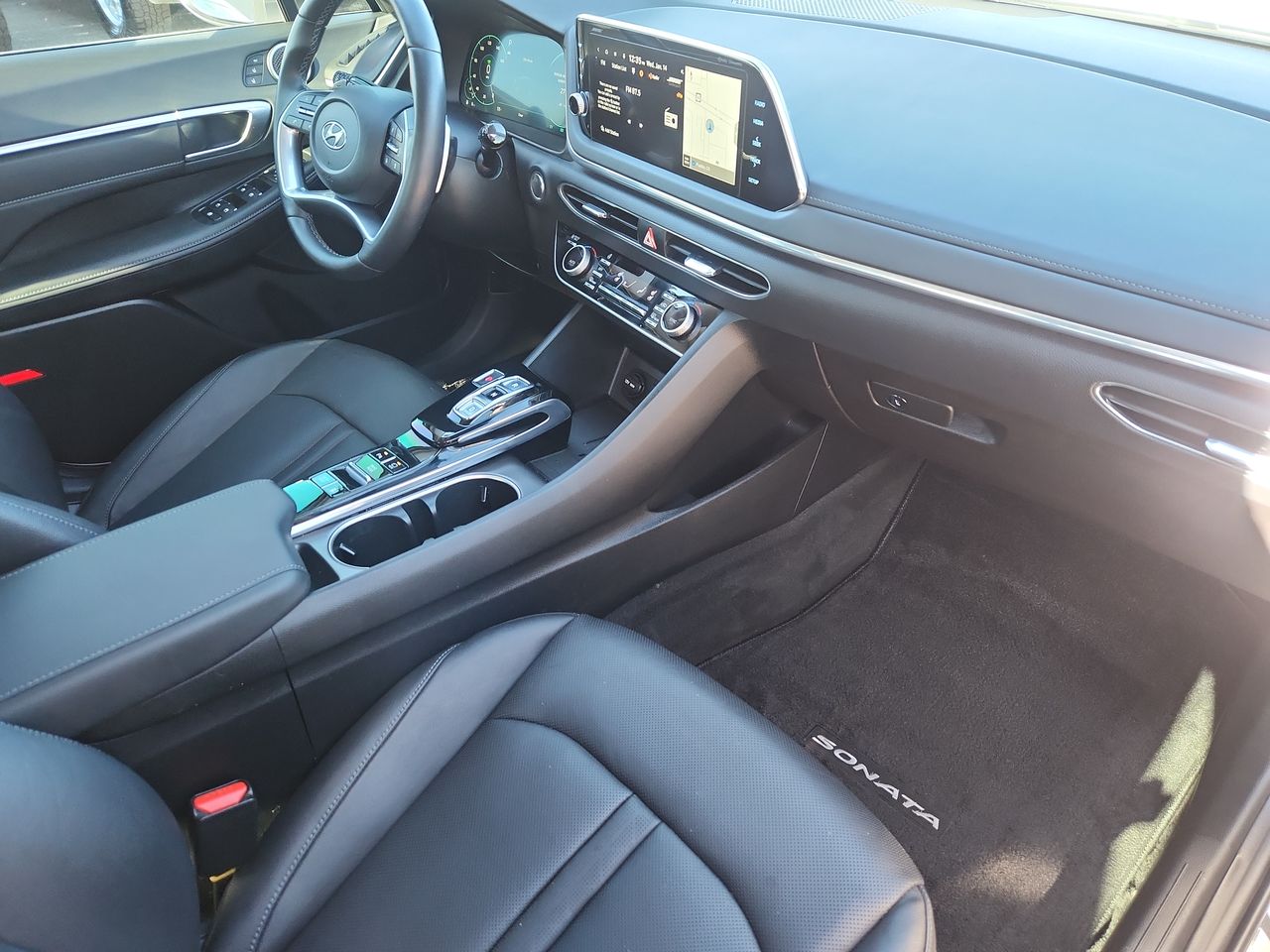 2023 Hyundai Sonata Hybrid Limited