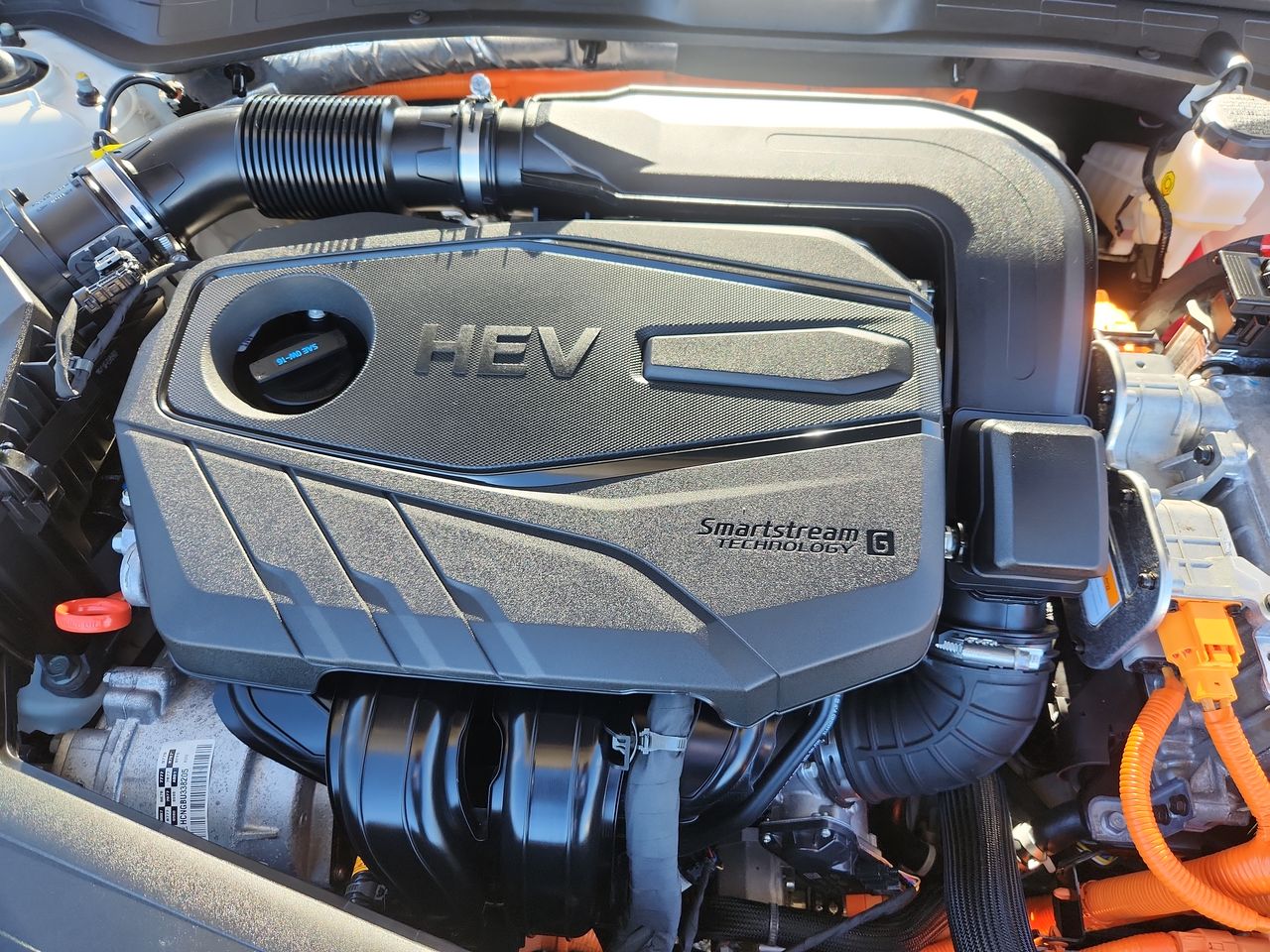 2023 Hyundai Sonata Hybrid Limited