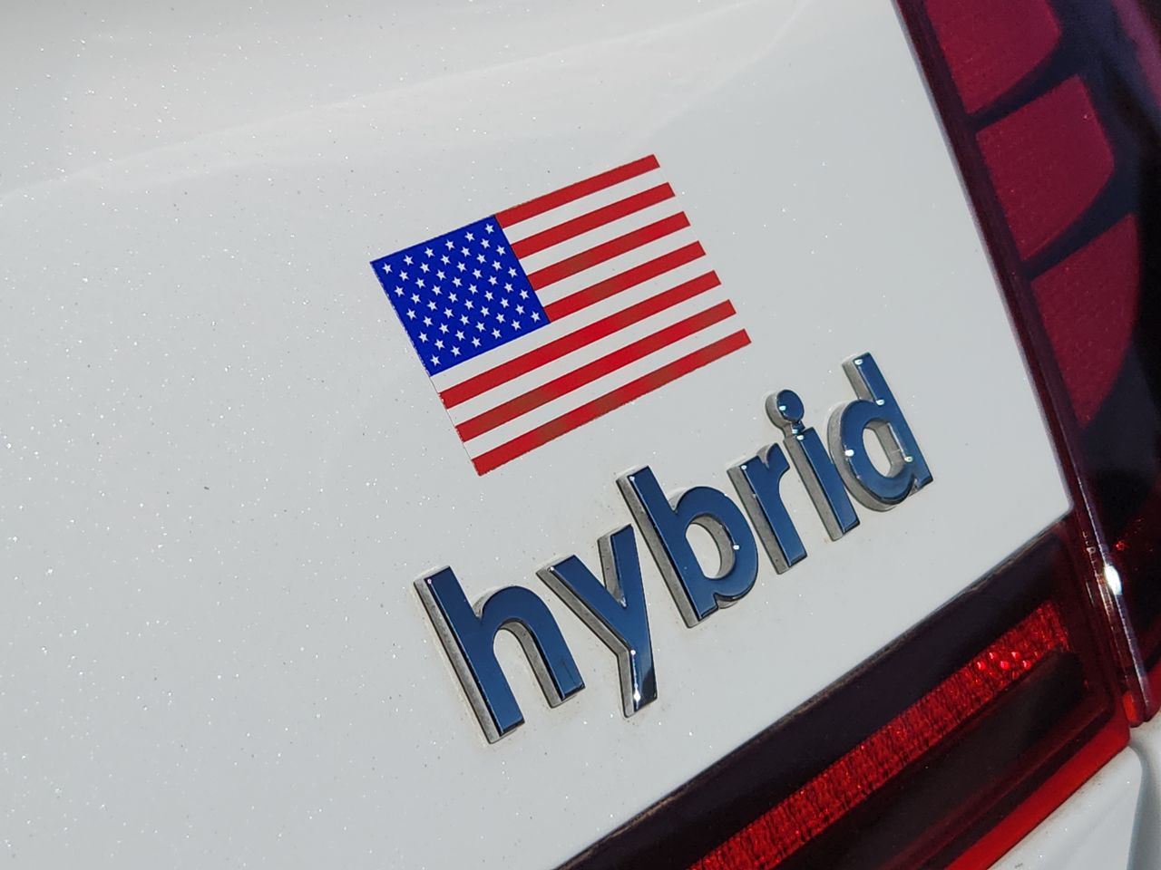 2023 Hyundai Sonata Hybrid Limited