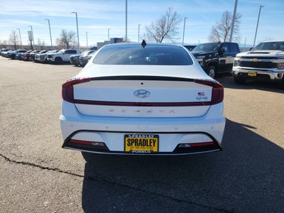 2023 Hyundai Sonata Hybrid Limited