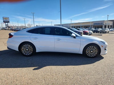 2023 Hyundai Sonata Hybrid Limited