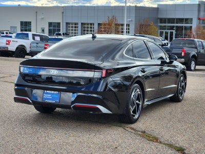 2026 Hyundai Sonata SEL Sport