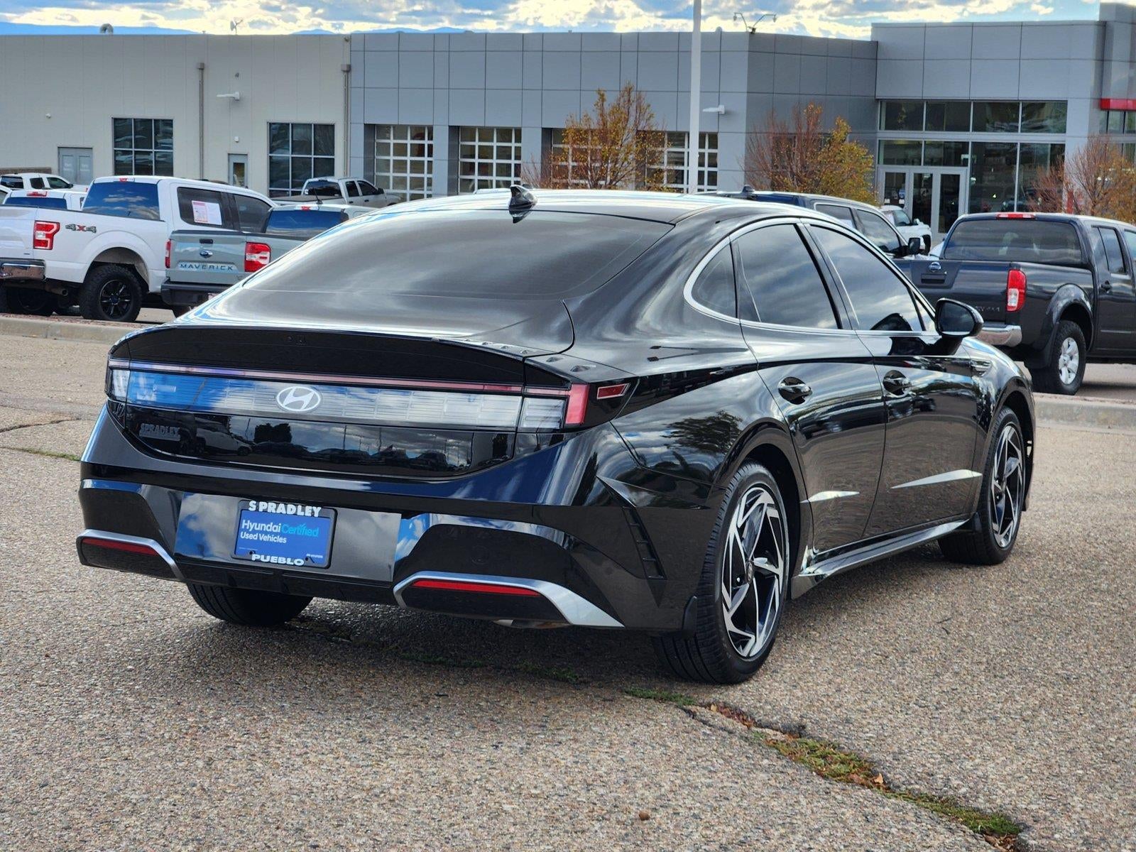 2026 Hyundai Sonata SEL Sport