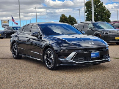 2026 Hyundai Sonata SEL Sport