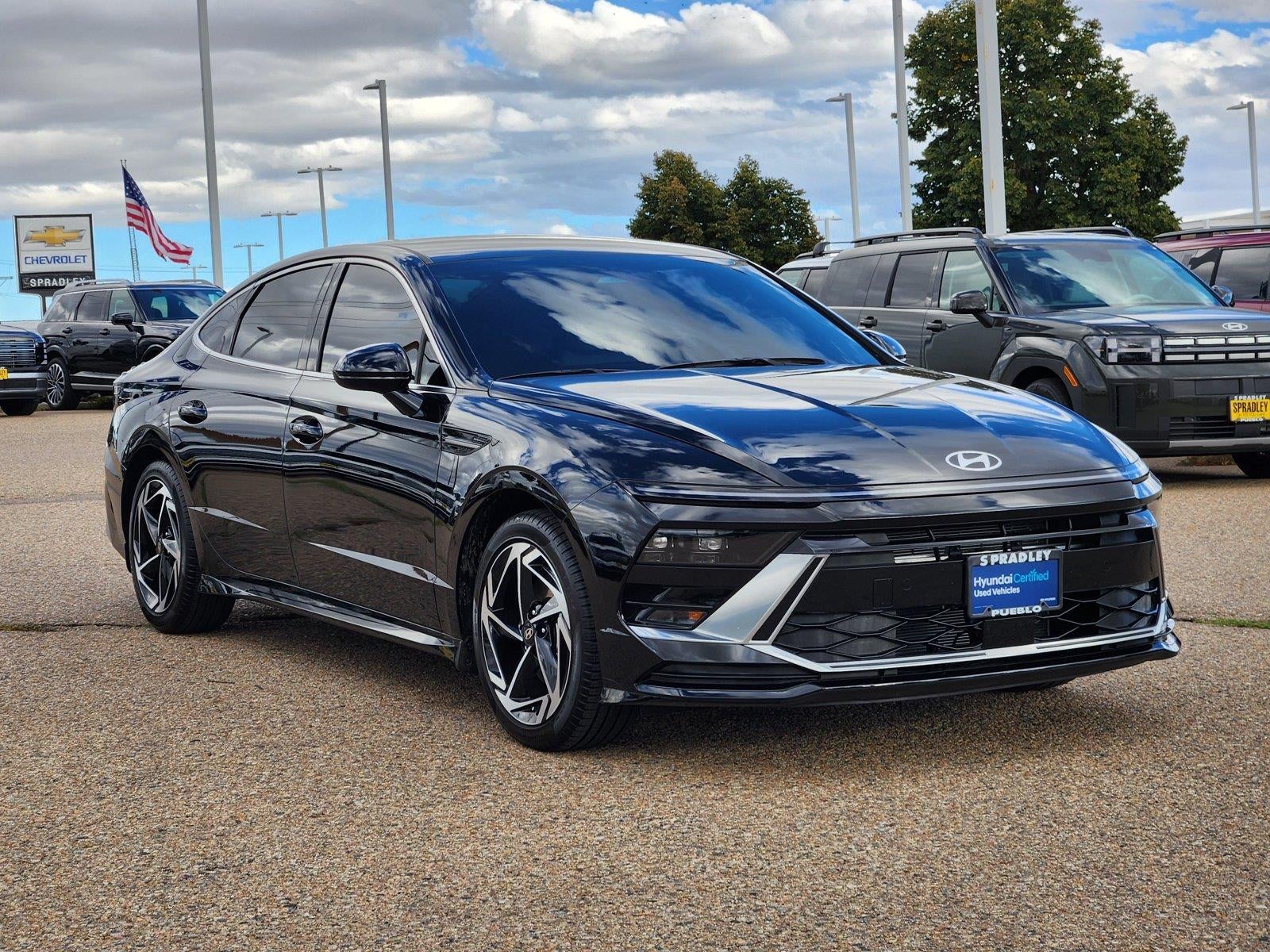 2026 Hyundai Sonata SEL Sport